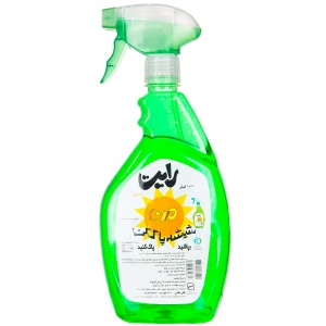 شیشه پاک کن سبز من ۱ لیتری