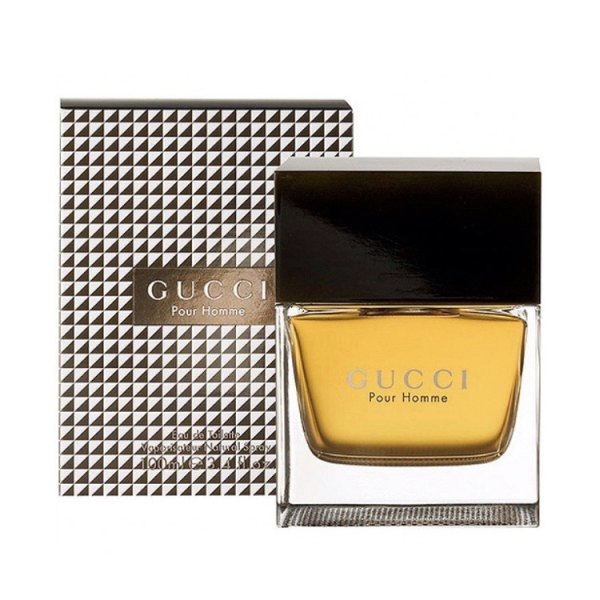 ادو تویلت مردانه گوچی مدل Pour حجم 100 میلی لیتر