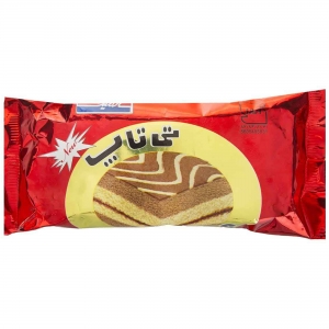 کیک تی تاپ سالمین ۵۰ گرمی