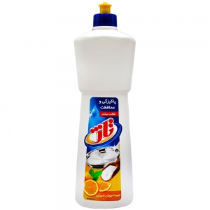 مایع ظرفشویی لیمو و جوش شیرین تاژ ۱ کیلوگرمی