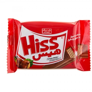 شکلات شیری هیس شیرین عسل ۴۲ گرمی