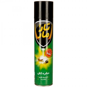 اسپری حشره کش فوری تار و مار ۴۰۰ میلی لیتری اسپری