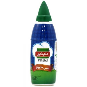 سس مایونز فشاری دلپذیر ۳۱۵ گرمی