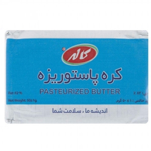 کره پاستوریزه کاله ۵۰ گرمی