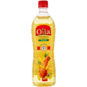 روغن مخصوص سرخ کردنی بدون پالم اویلا