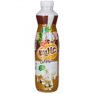 شیر نارگیل عالیس ۱ لیتری