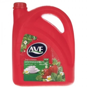 مایع ظرفشویی توت فرنگی اوه ۳.۷۵ کیلوگرمی