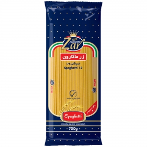 ماکارونی ۱.۲ زر ماکارون ۷۰۰ گرمی