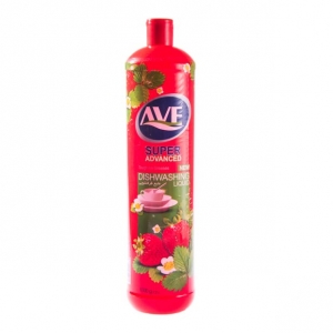 مایع ظرفشویی توت فرنگی اوه ۱ لیتری