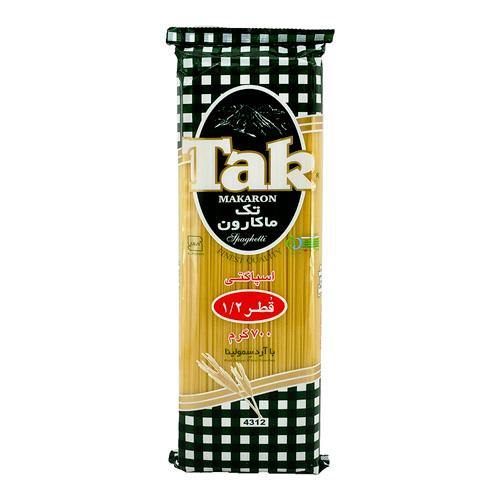 ماکارونی تک