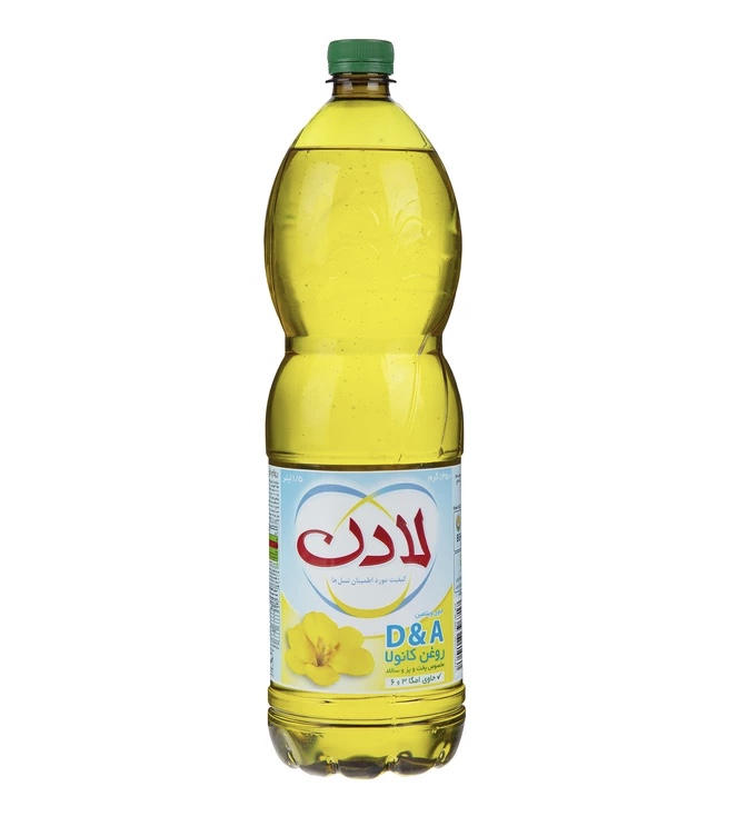 روغن مایع لادن
