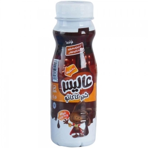 شیر کاکائو عالیس ۲۰۰ میلی لیتری