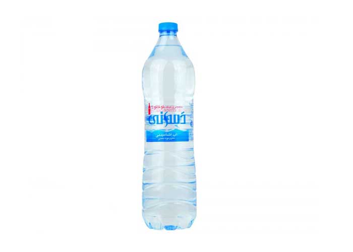 آب معدنی دسانی