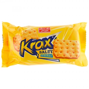 کراکر نمکی شیرین عسل ۷۰ گرمی