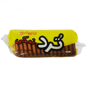 کراکر نمکی مینو ۷۵ گرمی