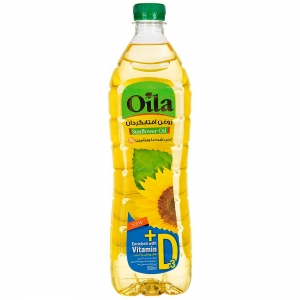 روغن آفتاب گردان اویلا