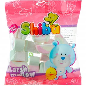 پف پفی شیبا ۵۰ گرمی