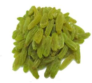 کشمش سبز