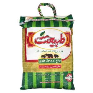 برنج طبیعت